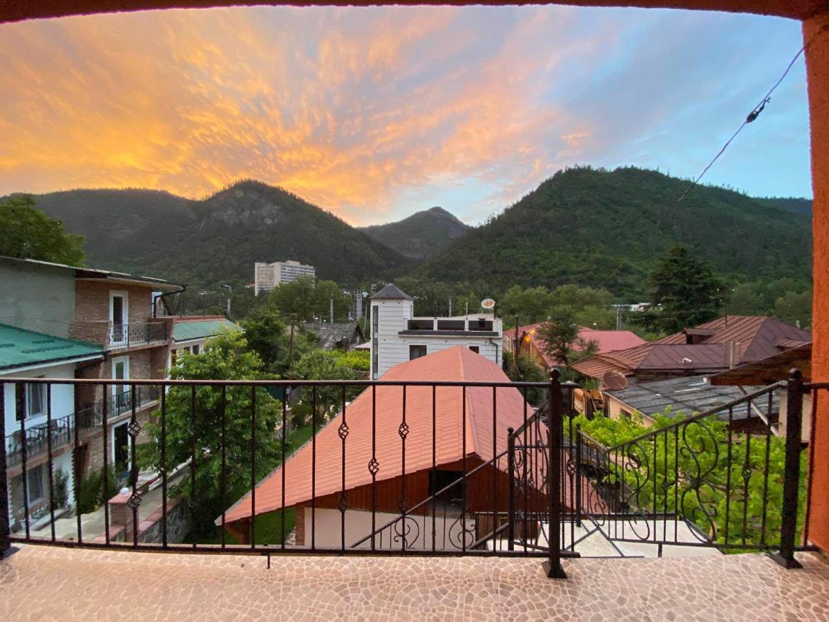 Guest House Borjomula Borjomi Εξωτερικό φωτογραφία