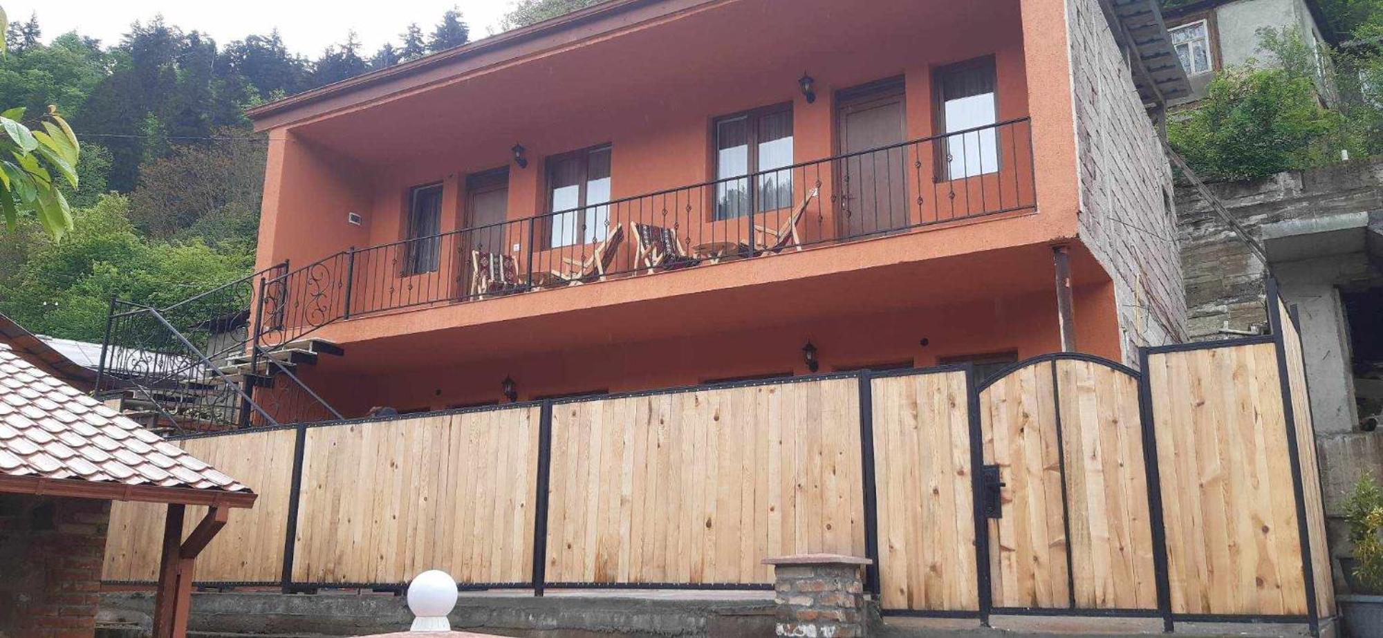 Guest House Borjomula Borjomi Εξωτερικό φωτογραφία