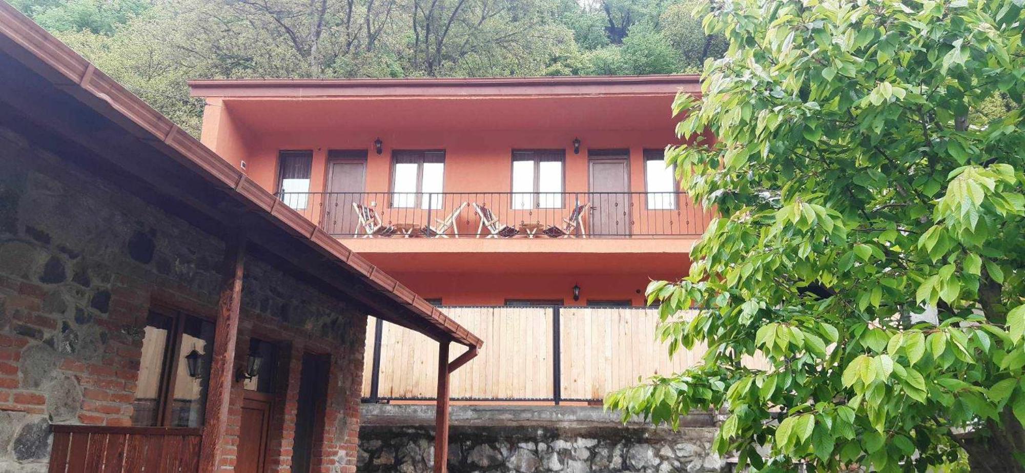 Guest House Borjomula Borjomi Εξωτερικό φωτογραφία